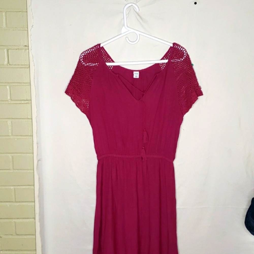 OLD NAVY dress S